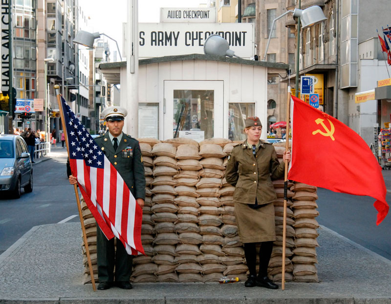 Checkpoint Charlie